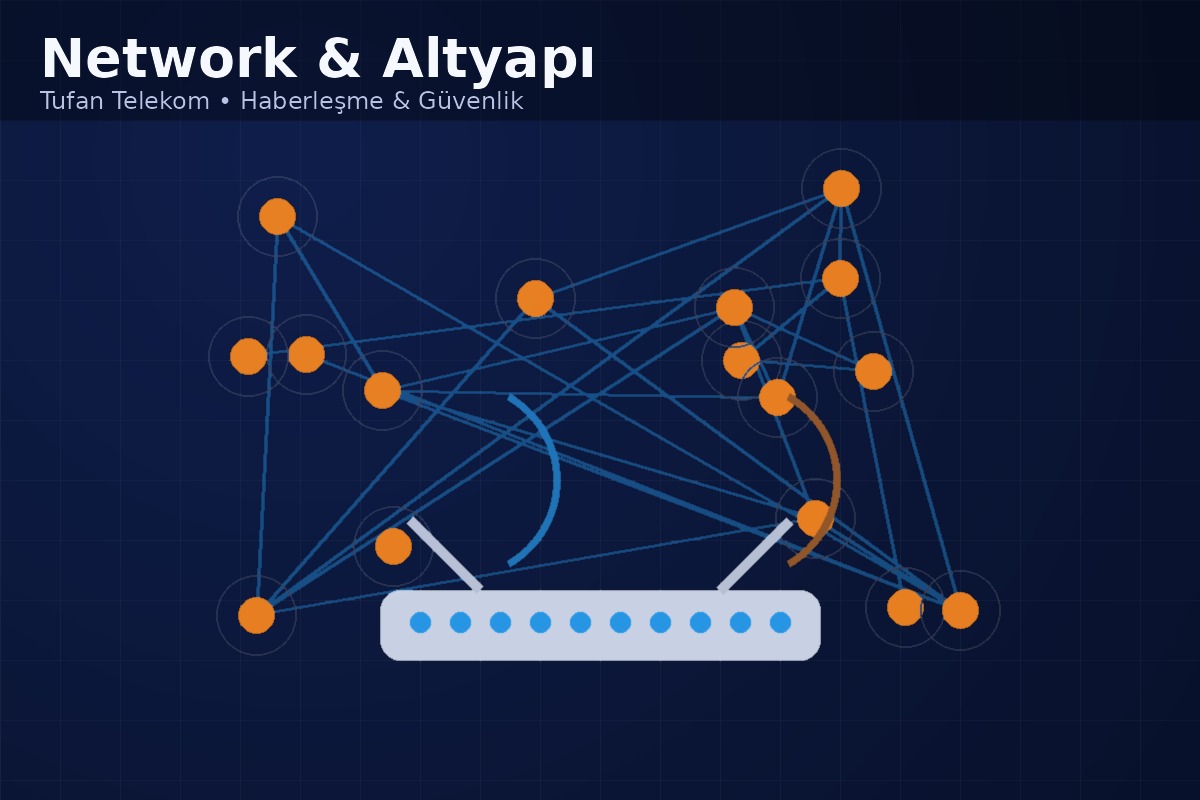 Network & Altyapı
